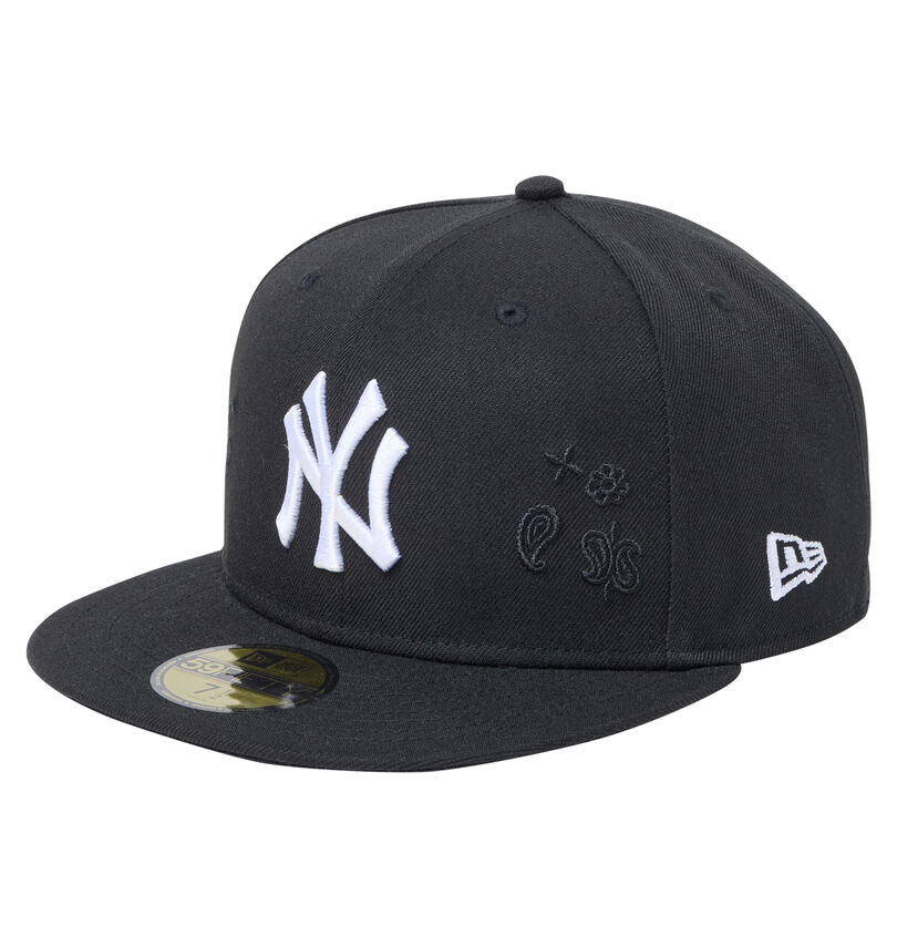 大きいサイズ メンズ NEW ERA (ニューエラ) 59FIFTY®ニューヨーク・ヤンキースPAISLEY EMBROIDERYキャップ
                        