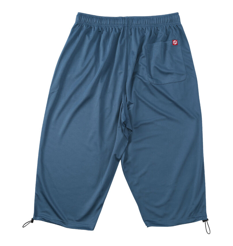 大きいサイズ メンズ OUTDOOR PRODUCTS (アウトドア プロダクツ) DRYメッシュクロップドパンツ
バックスタイル