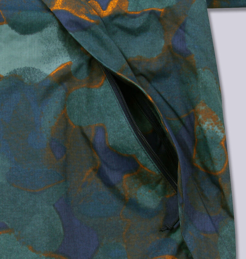 大きいサイズ メンズ THE NORTH FACE (ザ・ノース・フェイス) ウィンドジャケット
サイドポケット