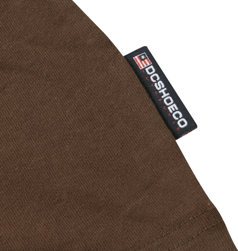 大きいサイズ メンズ DCSHOES (ディーシーシューズ) 長袖Tシャツ
ピスネーム