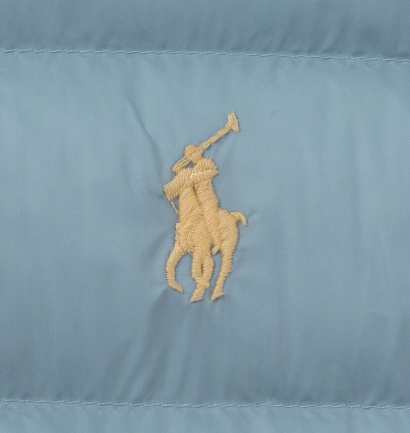 大きいサイズ メンズ RALPH LAUREN (ラルフローレン) 中綿ジャケット
刺繍