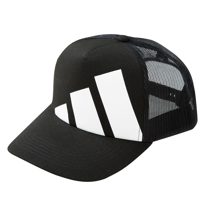 大きいサイズ メンズ adidas (アディダス) ツイル×メッシュトラッカーキャップ
                        