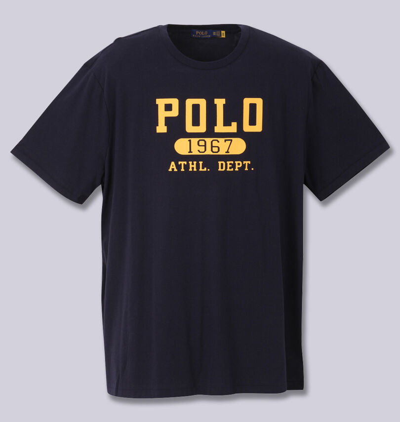 大きいサイズ メンズ RALPH LAUREN (ラルフローレン) 半袖Tシャツ
                        