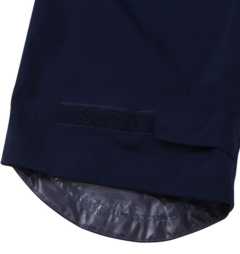 大きいサイズ メンズ FILA GOLF (フィラゴルフ) レインウェアセット
ステップインカバー・裾調節マジックテープ