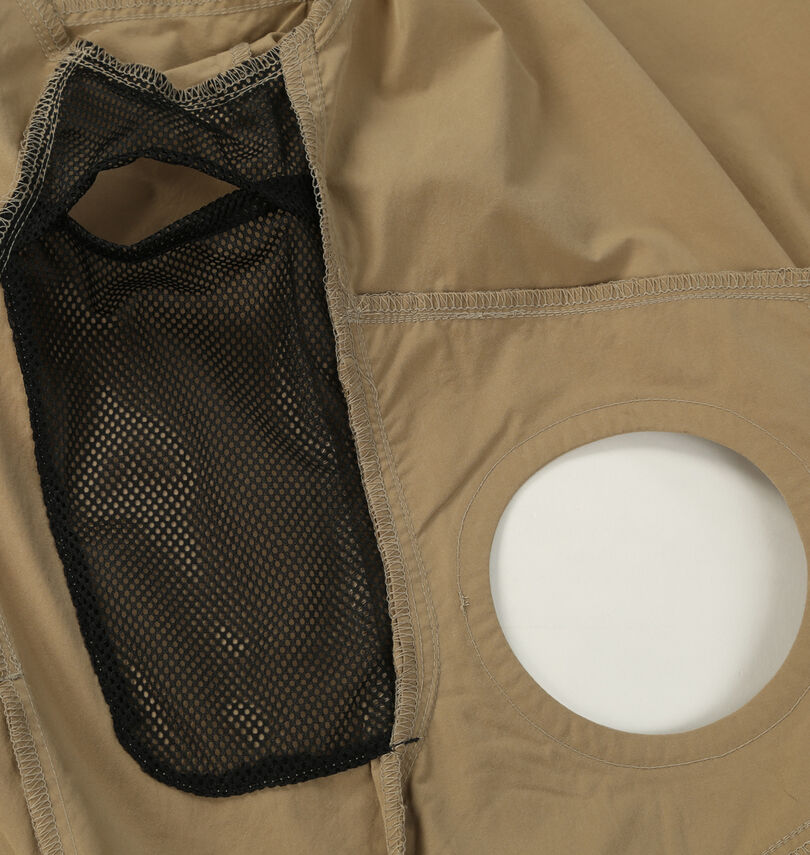 大きいサイズ メンズ TULTEX (タルテックス) 空調服®半袖ブルゾン
                        