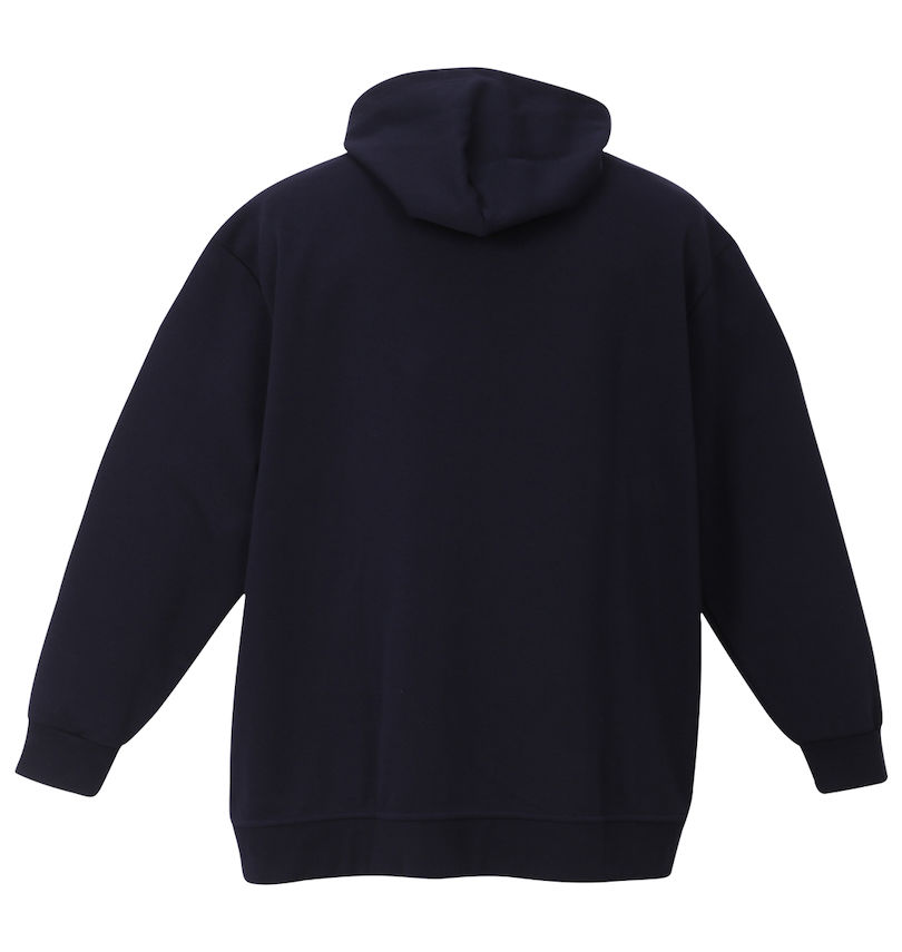 大きいサイズ メンズ RALPH LAUREN (ラルフローレン) フルジップパーカー
                        バックスタイル