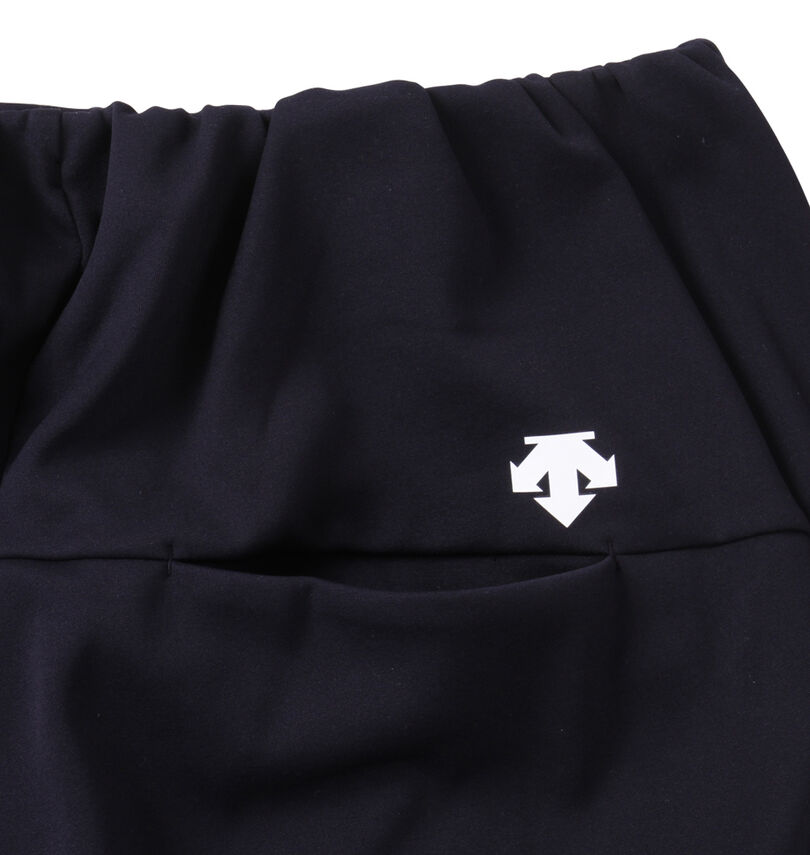 大きいサイズ メンズ DESCENTE (デサント) S.F.TECH SHIELDソフトウォームロングパンツ
                        バックポケット