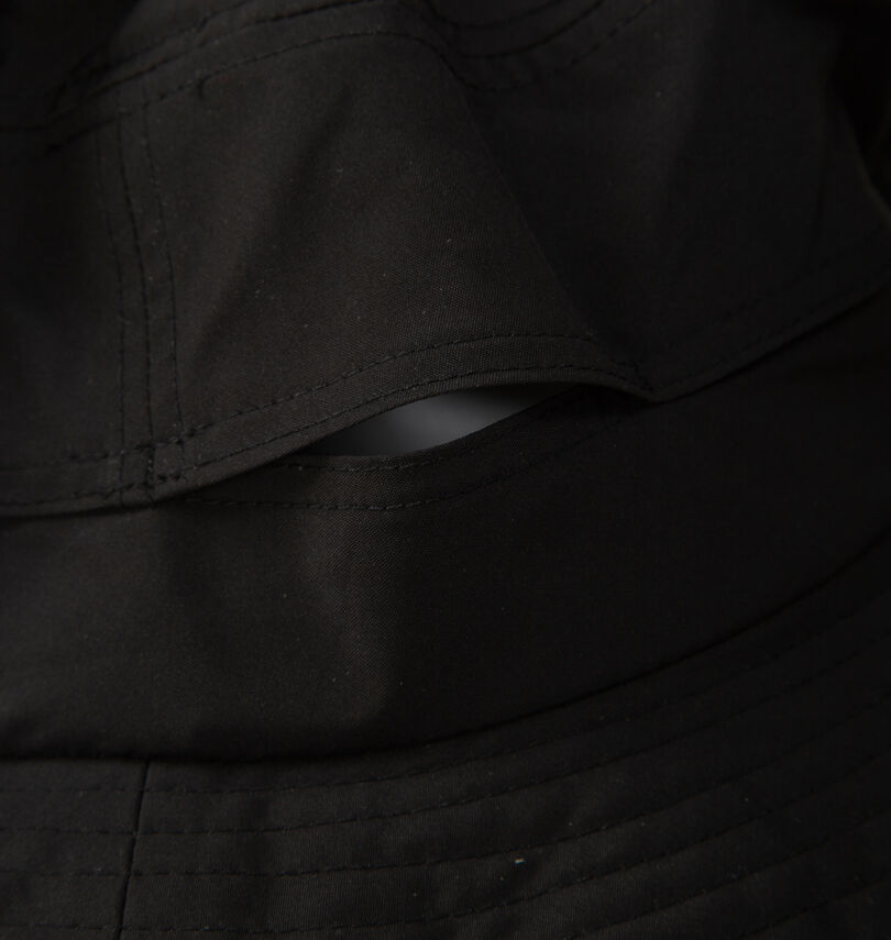 大きいサイズ メンズ Quiksilver (クイックシルバー) WR UV WATER BEACHハット
サイドのベンチレーション