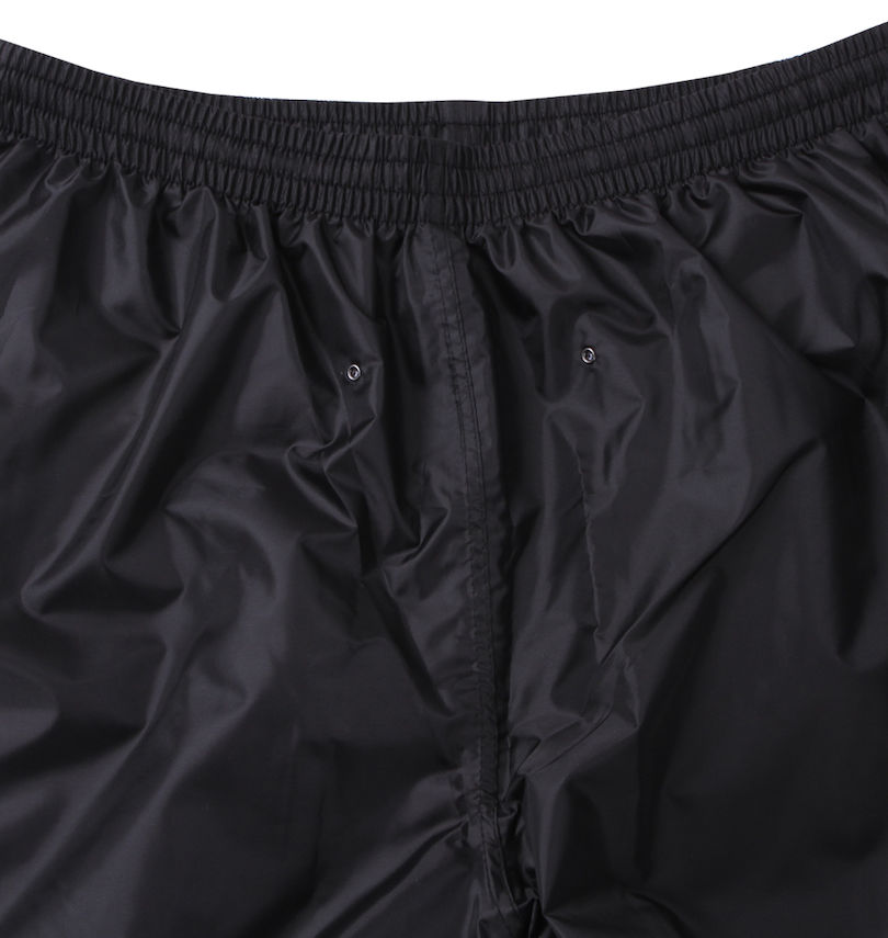 大きいサイズ メンズ Mc.S.P (エムシーエスピー) 透湿防水レインスーツ
                        パンツ通気穴有