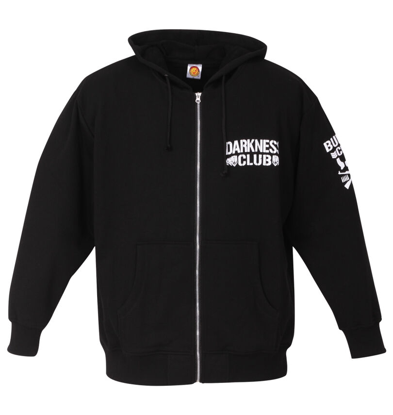 大きいサイズ メンズ 新日本プロレス (シンニホンプロレス) フルジップパーカー
                        