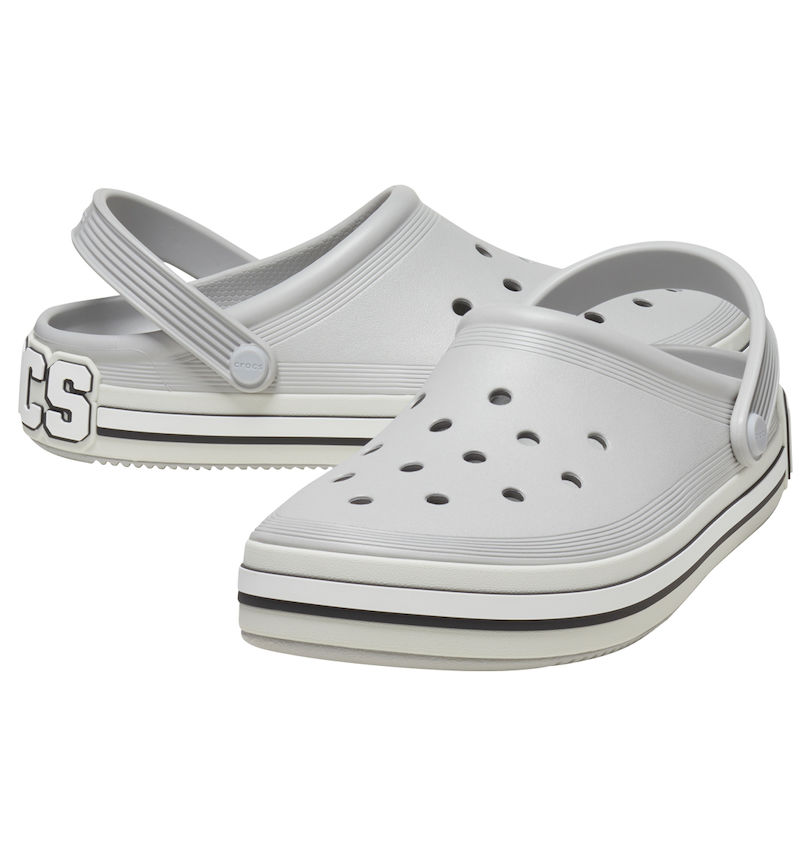 大きいサイズ メンズ crocs (クロックス) サンダル(OFF COURT LOGO CLOG)
                        