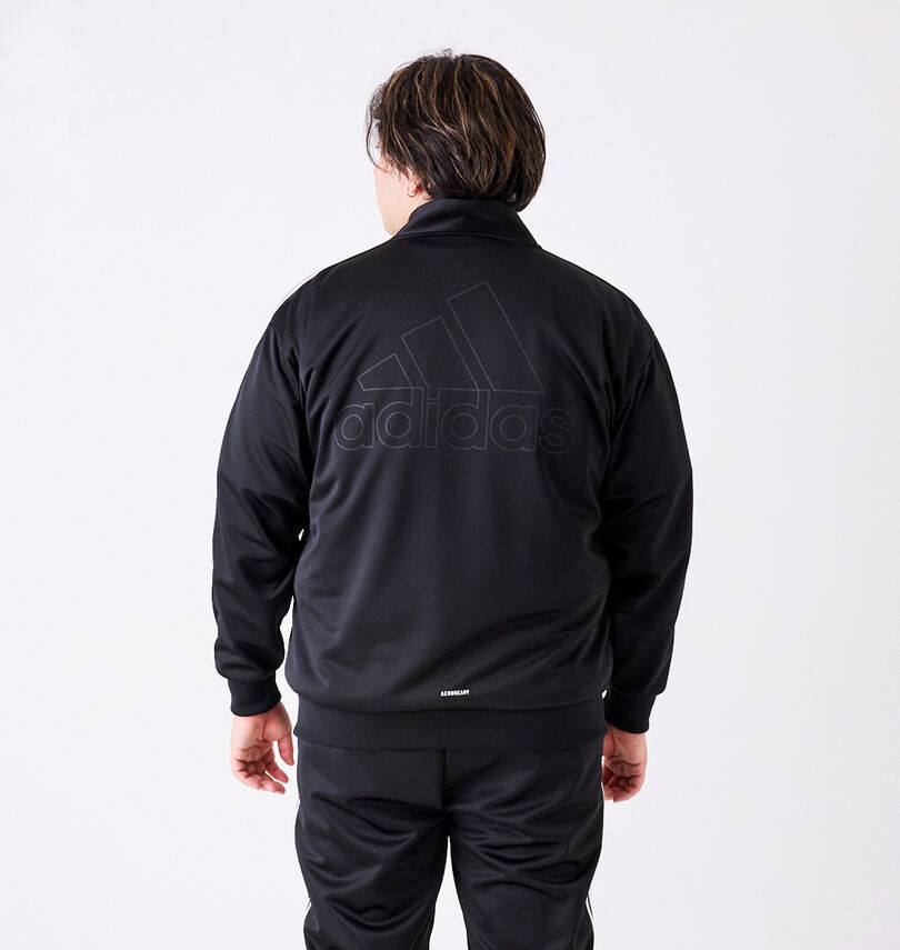 大きいサイズ メンズ adidas (アディダス) ウォームアップジャケット