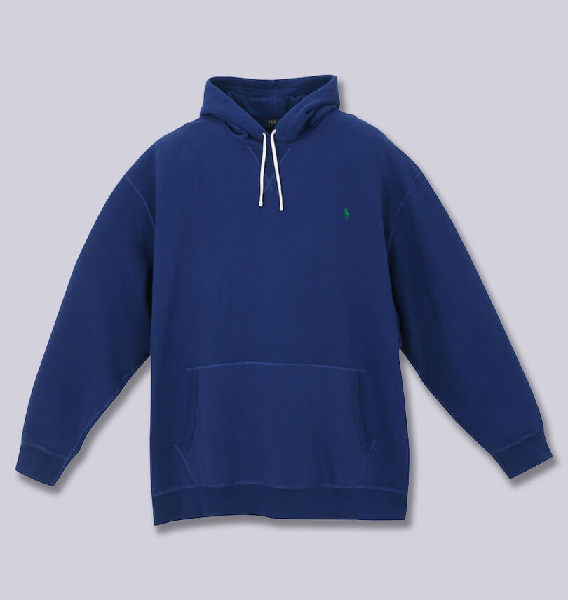 大きいサイズ メンズ RALPH LAUREN (ラルフローレン) プルパーカー