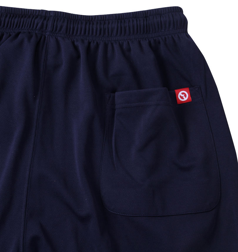 大きいサイズ メンズ OUTDOOR PRODUCTS (アウトドア プロダクツ) DRYメッシュハーフパンツ
                        バックポケット