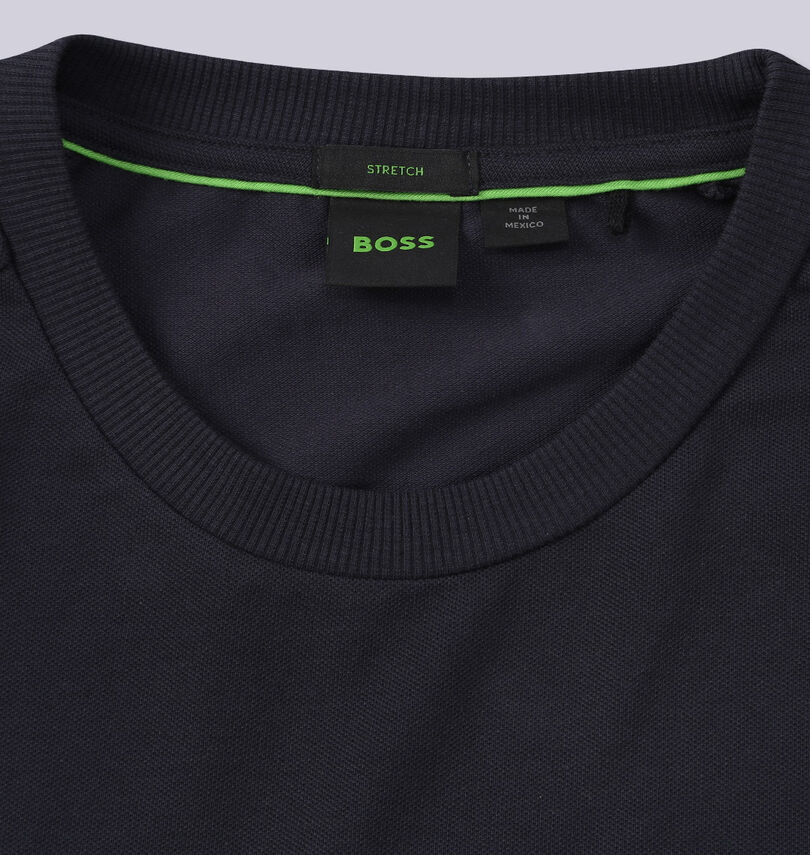 大きいサイズ メンズ BOSS (ボス) 半袖Tシャツ