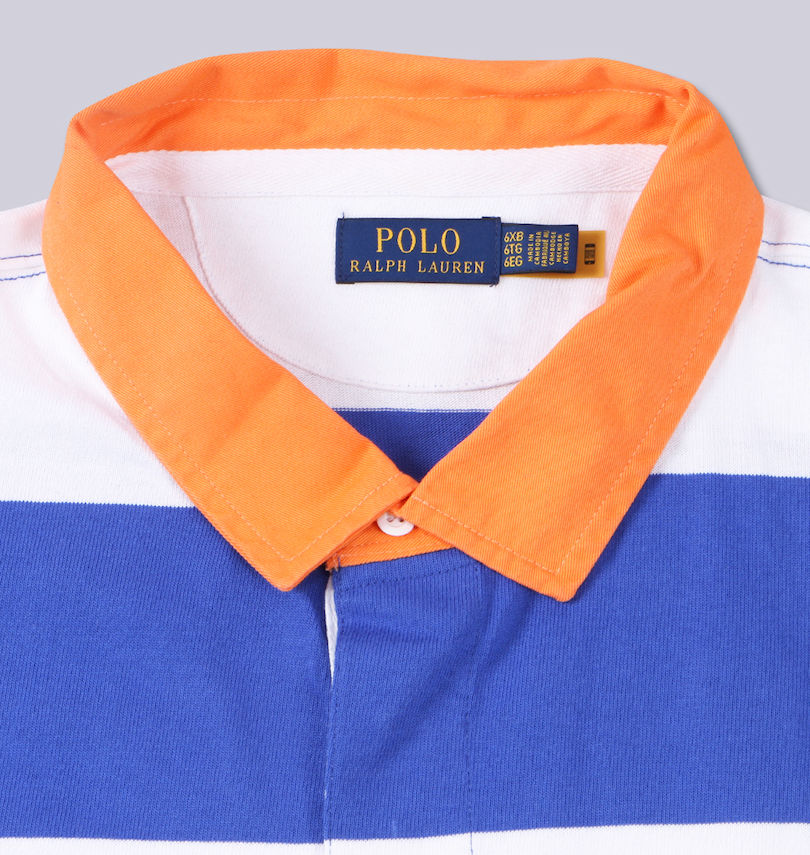 大きいサイズ メンズ RALPH LAUREN (ラルフローレン) 長袖ラガーシャツ
                        