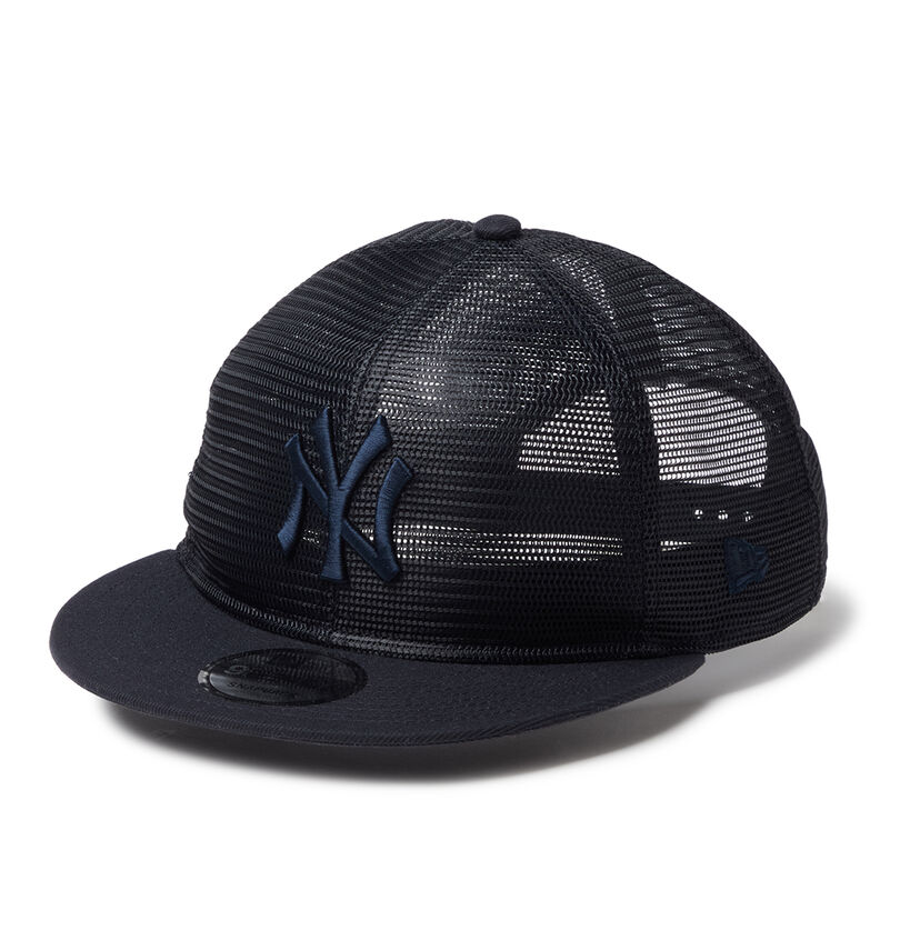 大きいサイズ メンズ NEW ERA (ニューエラ) 9FIFTY™ニューヨーク・ヤンキースALL MESHキャップ