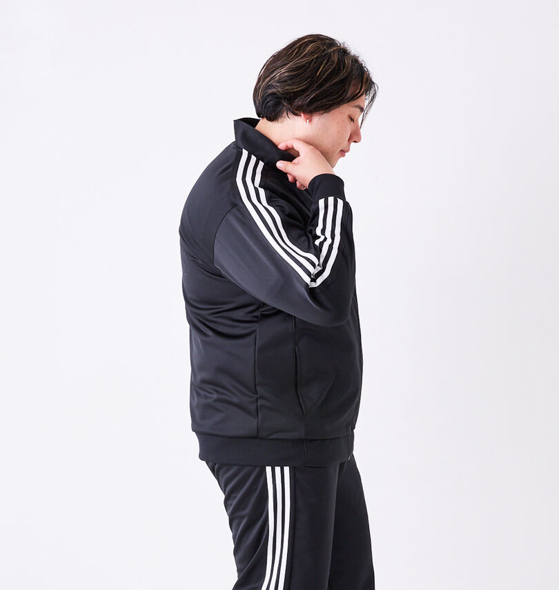 大きいサイズ メンズ adidas (アディダス) ウォームアップジャケット