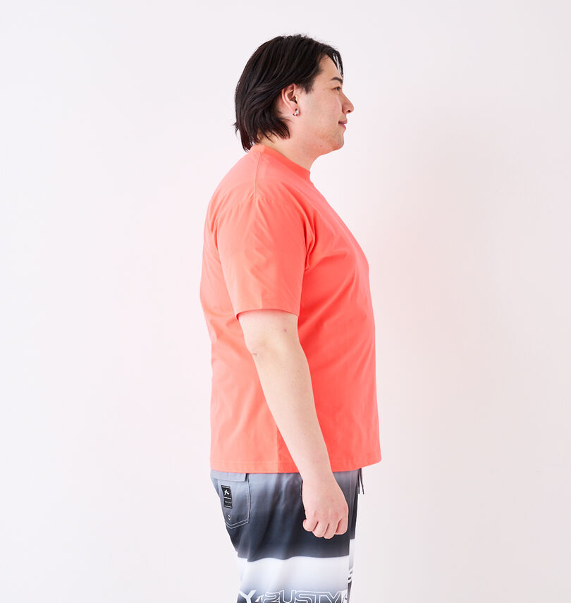 大きいサイズ メンズ RUSTY (ラスティ) PEARTEX UV半袖Tシャツ
                        