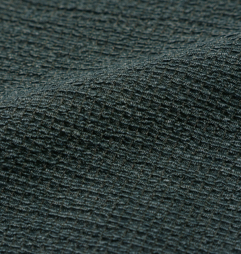 大きいサイズ メンズ Louis Chavlon (ルイシャブロン) カット楊柳半袖オープンシャツ
                        生地拡大