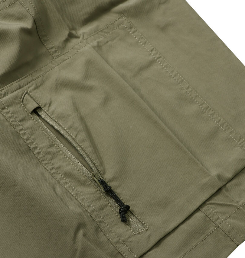 大きいサイズ メンズ Columbia (コロンビア) シルバーリッジユーティリティカーゴショーツ
ファスナーポケット