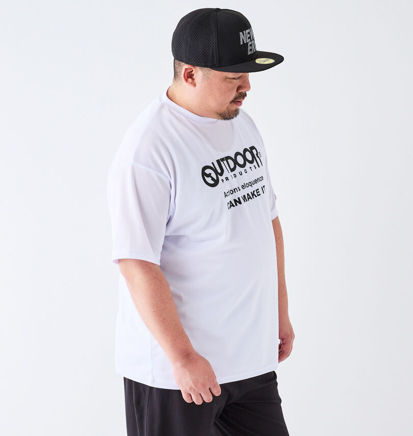 大きいサイズ メンズ OUTDOOR PRODUCTS (アウトドア プロダクツ) 半袖Tシャツ