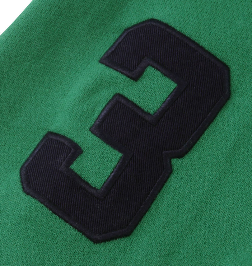 大きいサイズ メンズ RALPH LAUREN (ラルフローレン) プルパーカー
                        袖のワッペン