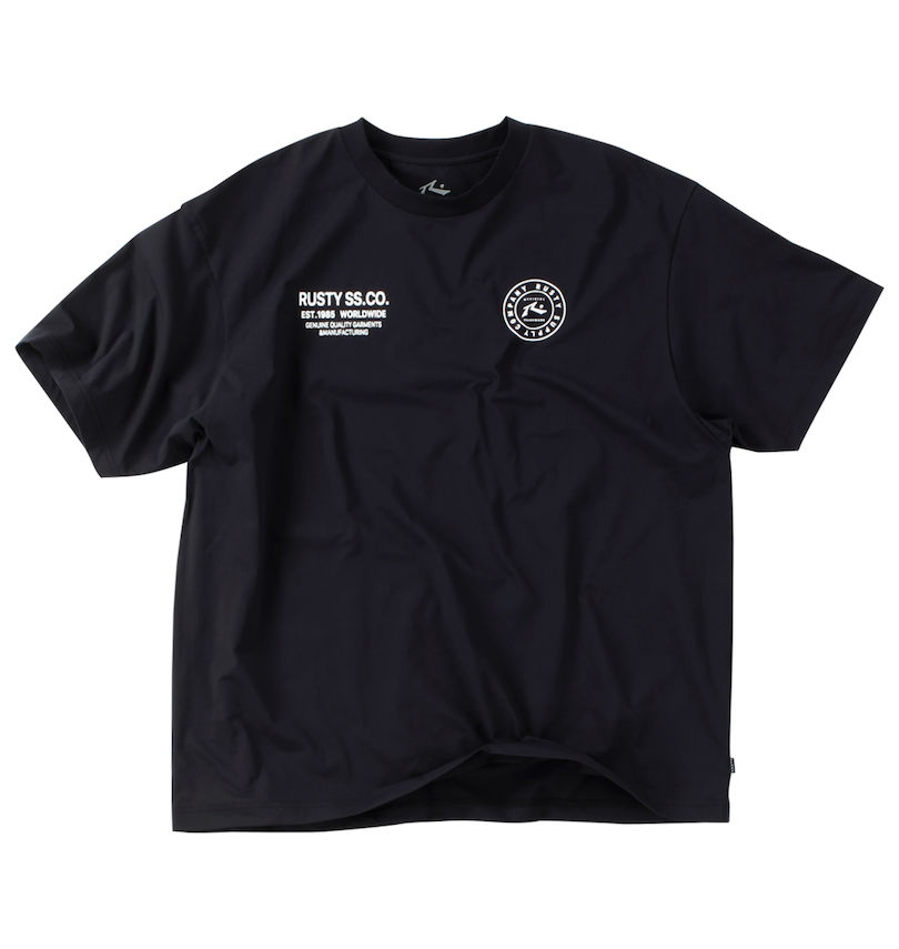 大きいサイズ メンズ RUSTY (ラスティ) PEARTEX半袖Tシャツ
                        