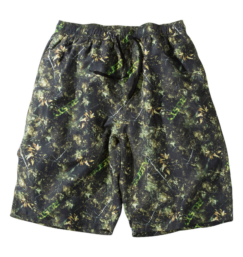 大きいサイズ メンズ RUSTY (ラスティ) リアルツリーカモサーフパンツ
                        