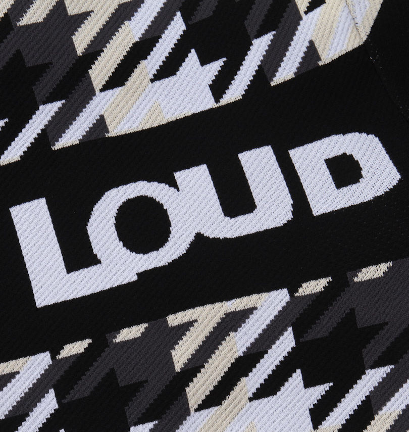 大きいサイズ メンズ LOUDMOUTH (ラウドマウス) 裏蓄熱軽量ニットジャケット
                        