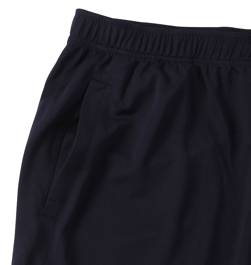 大きいサイズ メンズ LE COQ SPORTIF (ルコックスポルティフ) エコペットハーフパンツ
                        サイドポケット