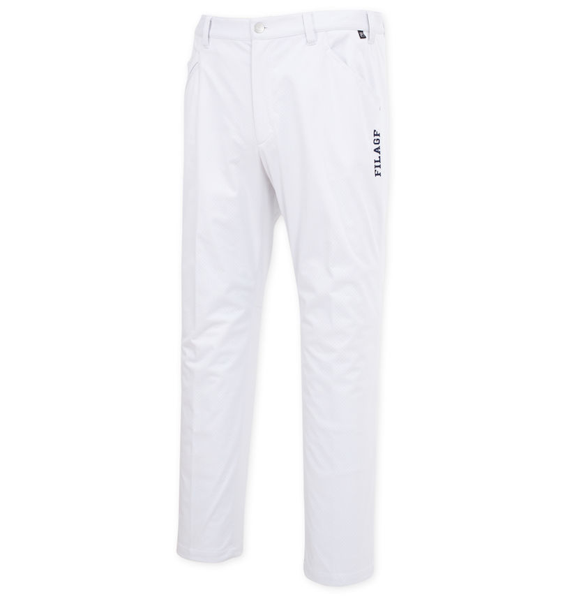 大きいサイズ メンズ FILA GOLF (フィラゴルフ) 4WAYライトボンディング多機能ポケットパンツ
                        