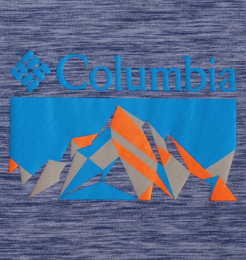 大きいサイズ メンズ Columbia (コロンビア) ゼロルールズショートスリーブグラフィックTシャツ プリント