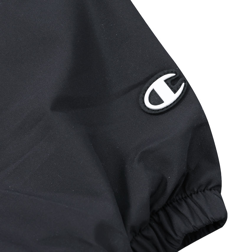 大きいサイズ メンズ Champion (チャンピオン) ジップジャケット
袖ワッペン
