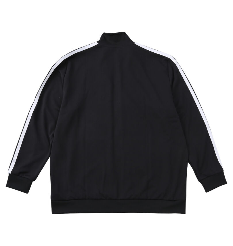 大きいサイズ メンズ adidas (アディダス) MH 3Sトラックトップ
バックスタイル