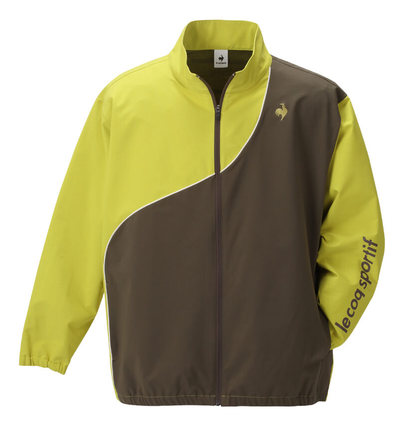 大きいサイズ メンズ LE COQ SPORTIF (ルコックスポルティフ) スタンドジャケット
                        