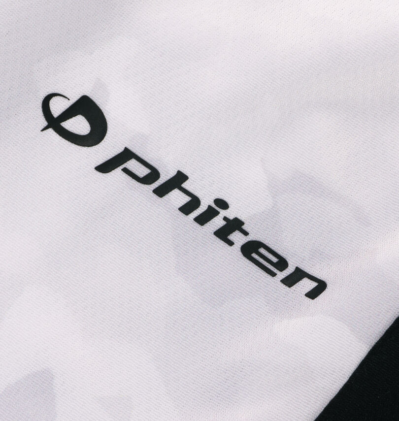 大きいサイズ メンズ Phiten (ファイテン) DRY総柄ハーフパンツ
プリント