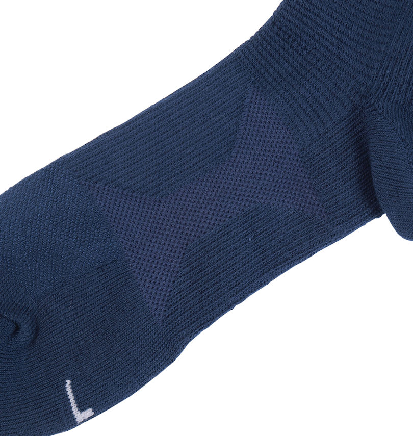 大きいサイズ メンズ Phiten (ファイテン) 2Pセミロングソックス
                        