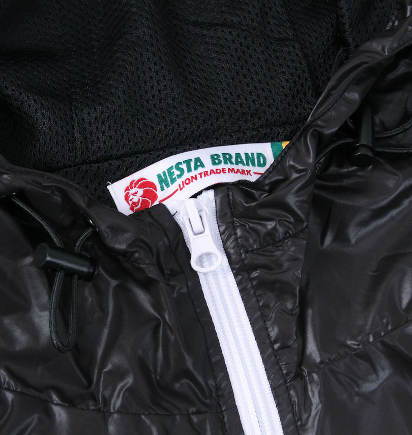 大きいサイズ メンズ NESTA BRAND (ネスタブランド) マイクロタフタ裏地付ジャケット 