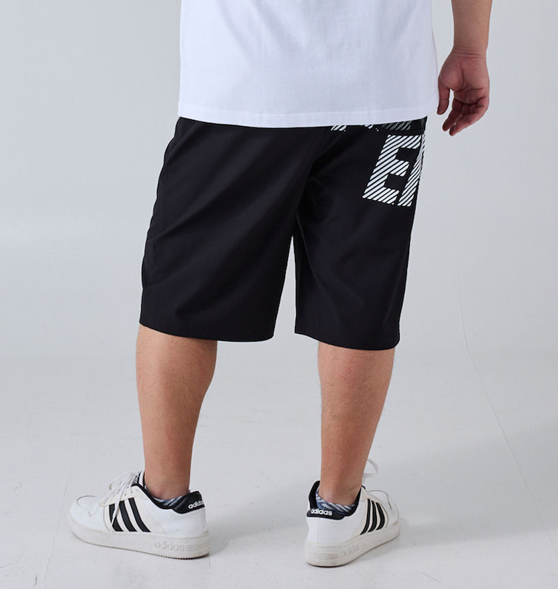 大きいサイズ メンズ NEW ERA (ニューエラ) ハーフパンツ
                        