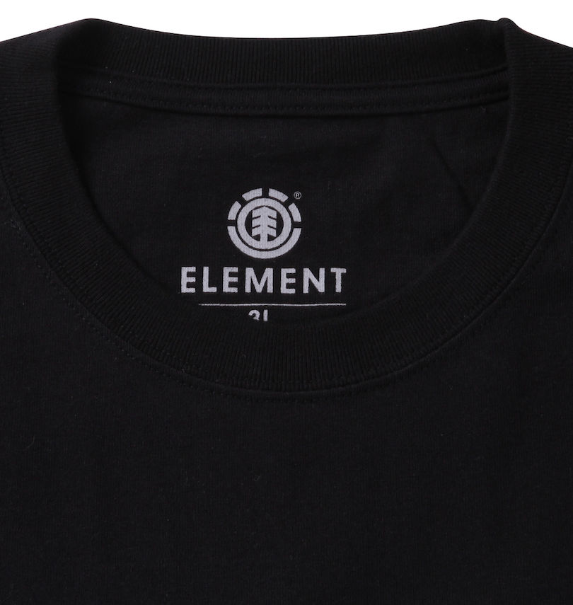 大きいサイズ メンズ ELEMENT (エレメント) JOINT半袖Tシャツ 
