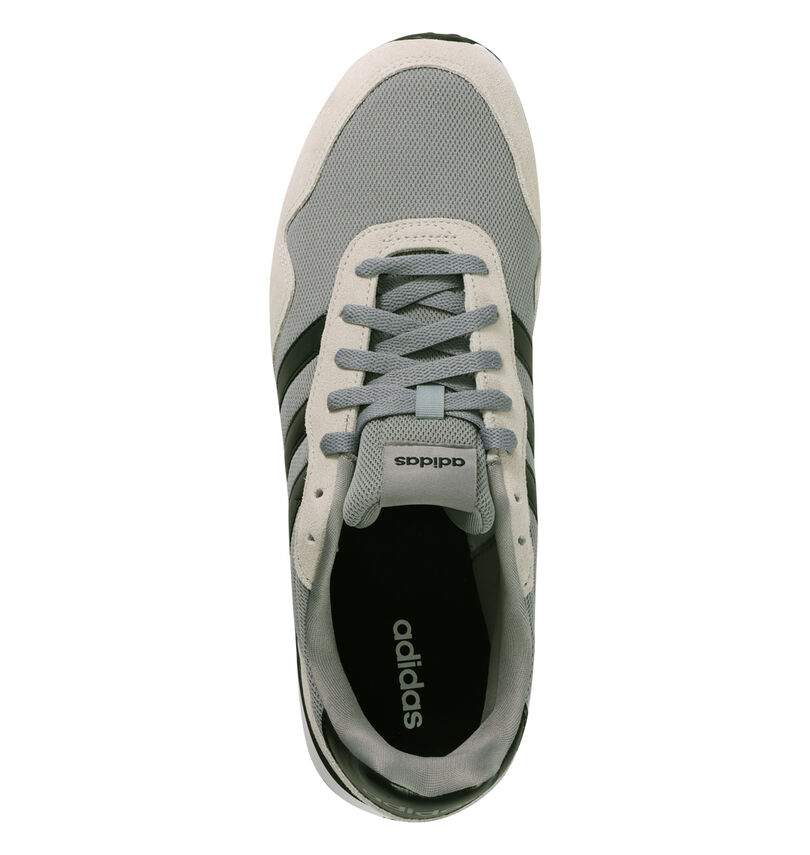 大きいサイズ メンズ adidas (アディダス) スニーカー(RUN 60s 4.0M)