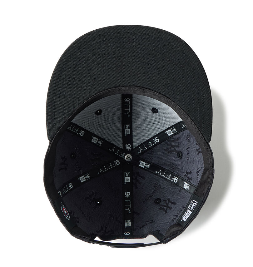 大きいサイズ メンズ NEW ERA (ニューエラ) 9FIFTY™ニューヨーク・ヤンキースJACQUARDキャップ
                        