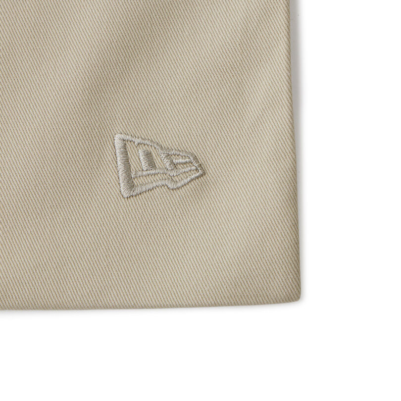 大きいサイズ メンズ NEW ERA (ニューエラ) トートバッグ22Lコットンツイル
刺繍