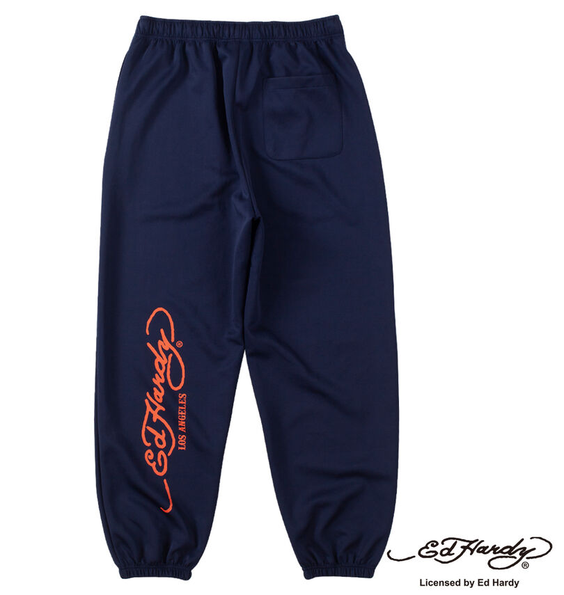 大きいサイズ メンズ Ed Hardy (エドハーディ) ジャージセット