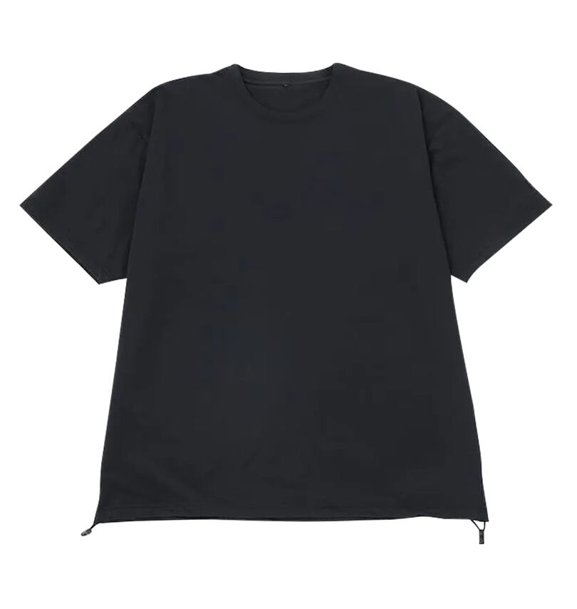 大きいサイズ メンズ EVERLAST (エバーラスト) ストレッチメッシュ半袖Tシャツ
