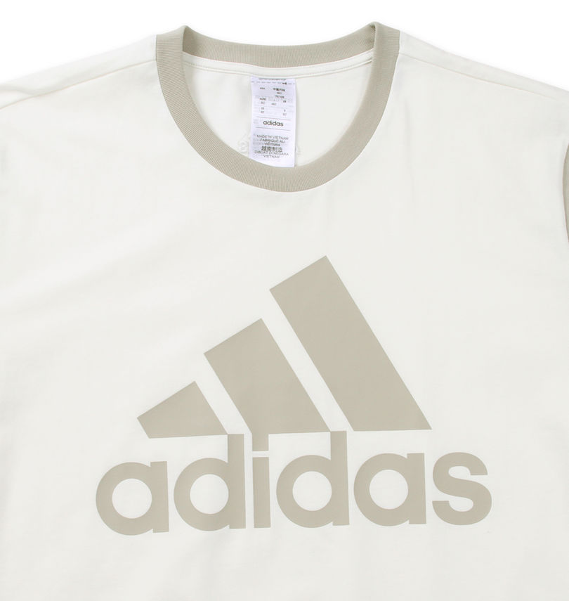 大きいサイズ メンズ adidas (アディダス) M ESS BL半袖Tシャツ 