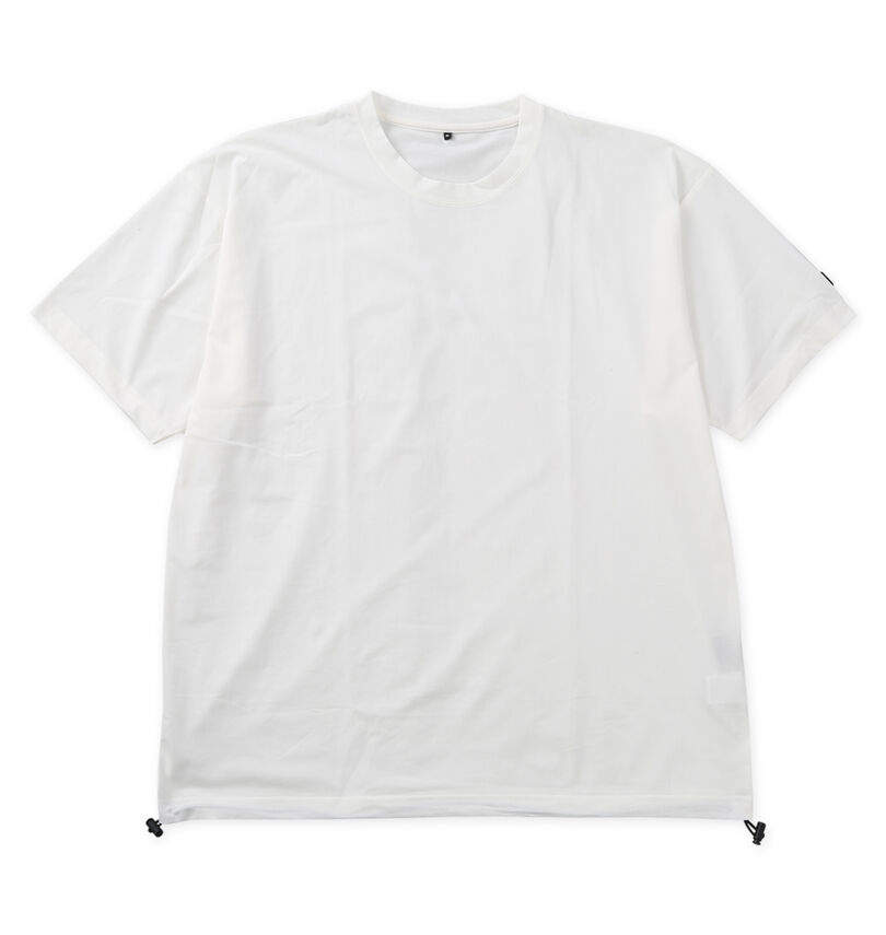 大きいサイズ メンズ EVERLAST (エバーラスト) ストレッチメッシュ半袖Tシャツ