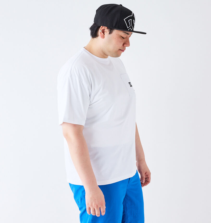 大きいサイズ メンズ DCSHOES (ディーシーシューズ) 24TECH JERSEY VARIOUS半袖Tシャツ
                        