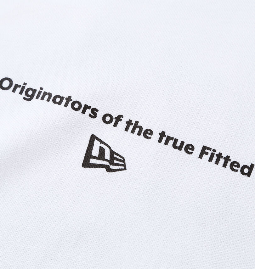 大きいサイズ メンズ NEW ERA (ニューエラ) 半袖Tシャツ
                        プリント